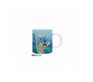 Taza Abystyle Pokemon Gyarados 320 Ml