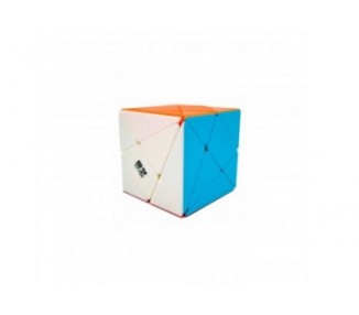 Cubo De Rubik Qiyi Axis 3X3 Stickerless