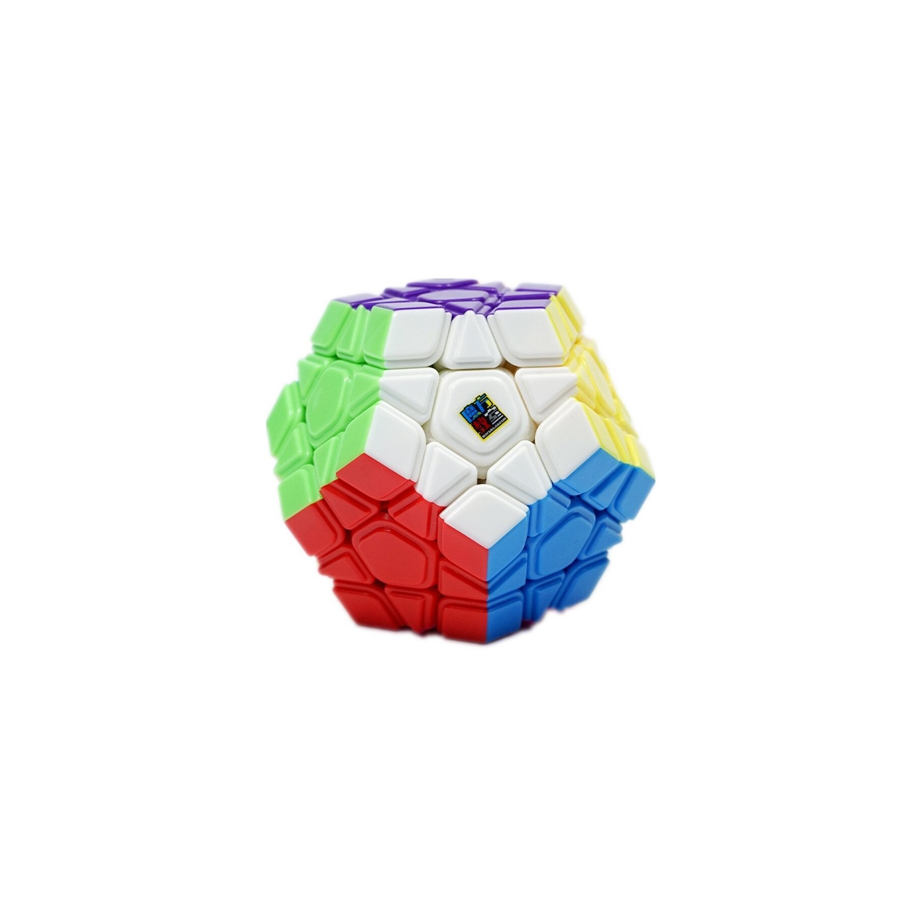 Cubo De Rubik Moyu Meilong Megaminx Magnetico Stk