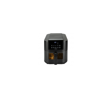 Freidora De Aire Bourgini Airfryer Slim Ceramica Eco 8L 1700