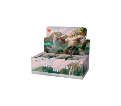 Juego De Cartas Magic The Gathering Modern Horizons 3 Play B