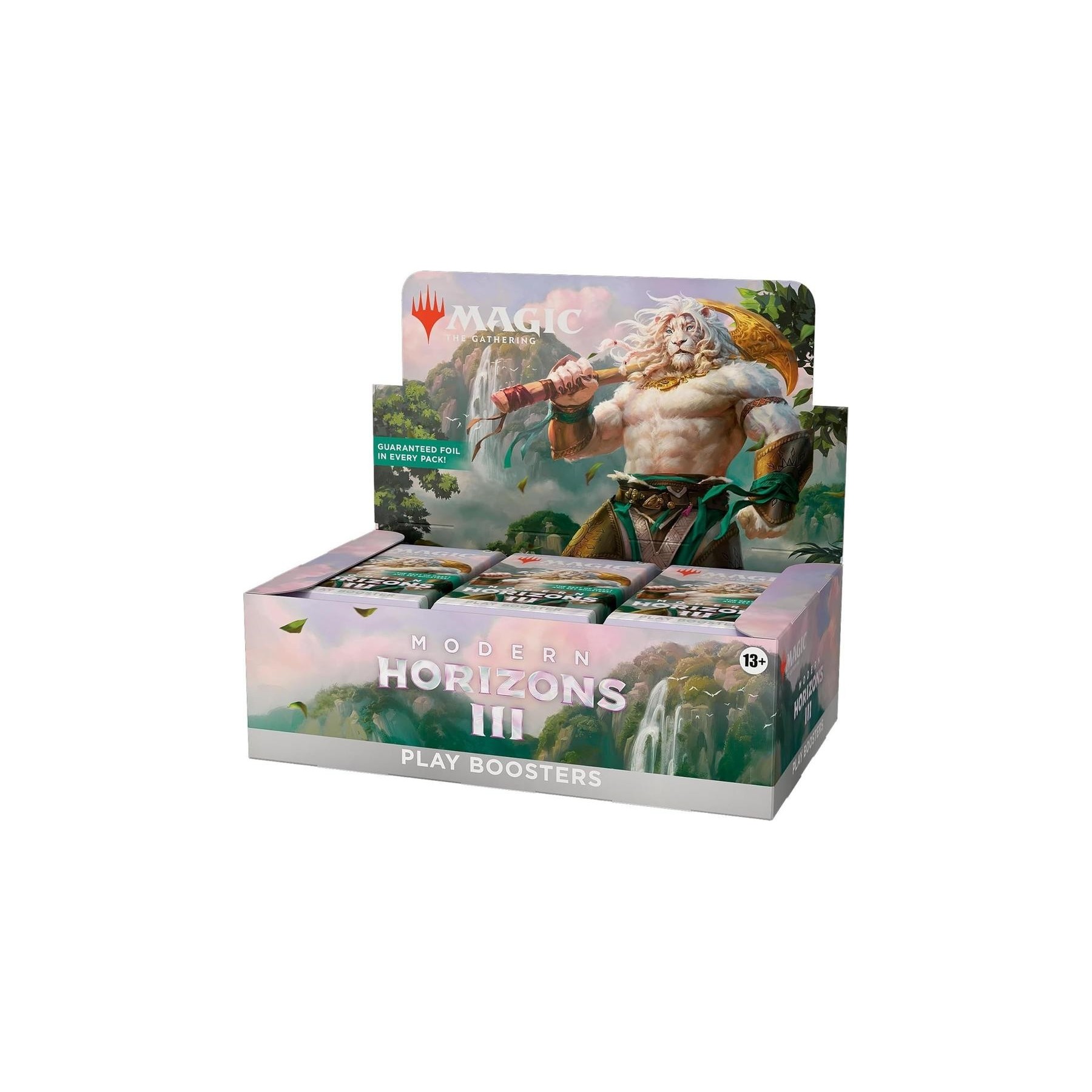 Juego De Cartas Magic The Gathering Modern Horizons 3 Play B