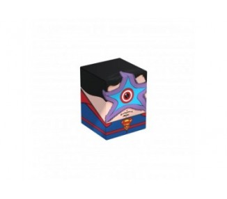 Caja De Mazo Squaroes Dc Justice League Starro