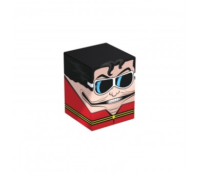 Caja De Mazo Squaroes Dc Justice League Plastic Man