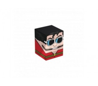 Caja De Mazo Squaroes Dc Justice League Plastic Man