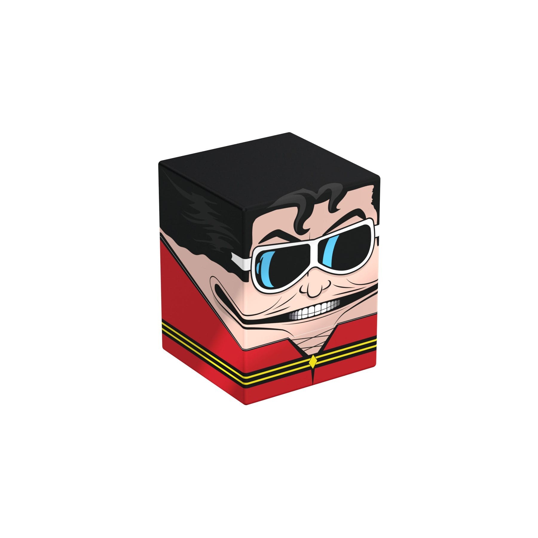 Caja De Mazo Squaroes Dc Justice League Plastic Man