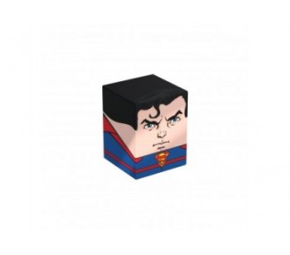 Caja De Mazo Squaroes Dc Justice League Superman