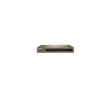 Switch Ip - Com M20 - 8G - Poe 9 Puertos