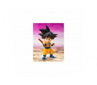 Figura S.H Figuarts Son Goku Daima Dragon Ball 7Cm