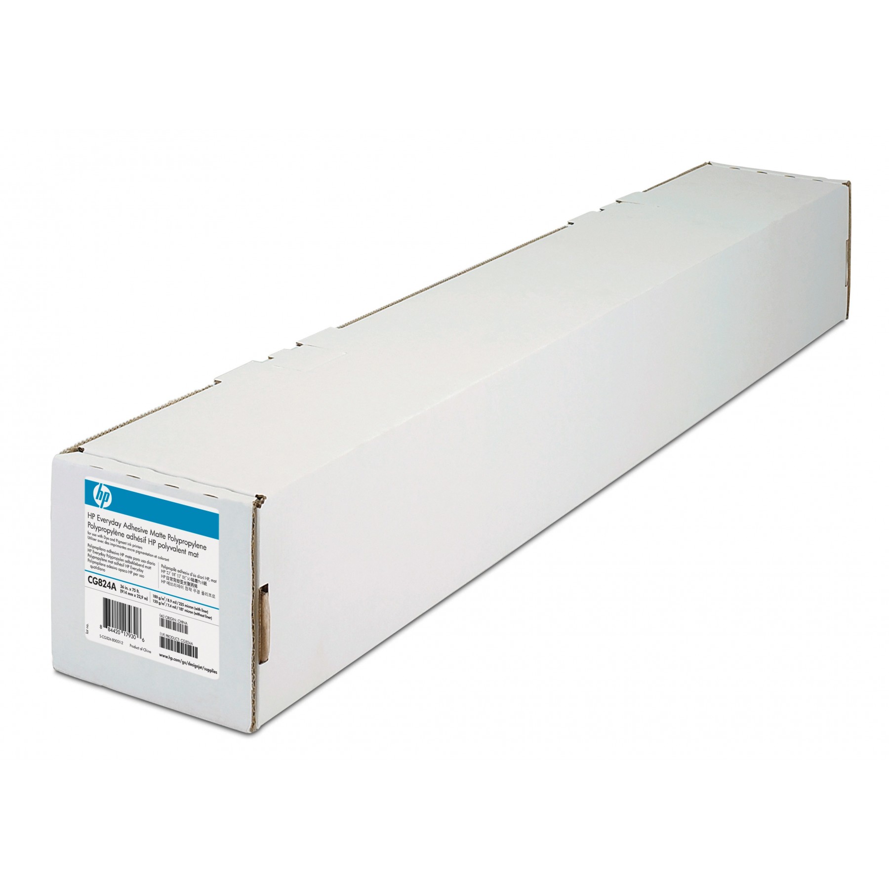 Hp Cf019A Lamina Transparente Impresion