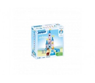 Playmobil Junior Disney: Castillo De La Cenicienta