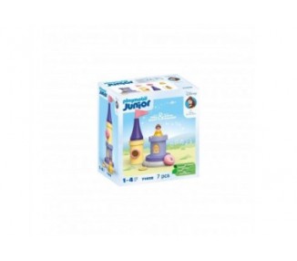 Playmobil Junior Disney: Caja De Musica De Bella