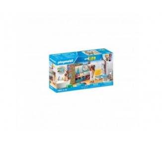 Playmobil My Life: Baño