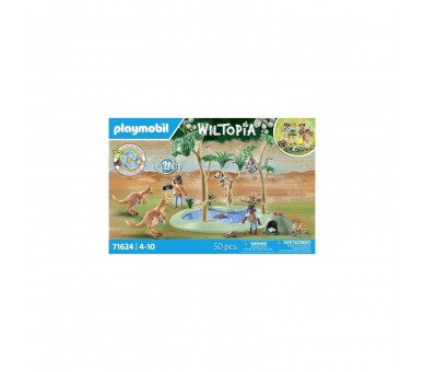 Playmobil Wiltopia -  Fauna Australiana