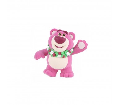 Figura Flocada Enesco Disney Pixar Toy Story 3 Lotso