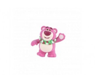 Figura Flocada Enesco Disney Pixar Toy Story 3 Lotso