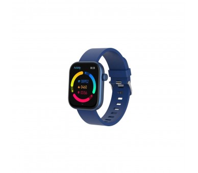 Denver Sw-185 Smartwatch 1,85" Fc Pa Os Ip67 Azul