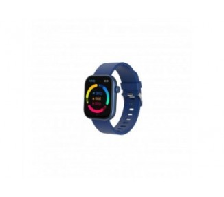 Denver Sw-185 Smartwatch 1,85" Fc Pa Os Ip67 Azul