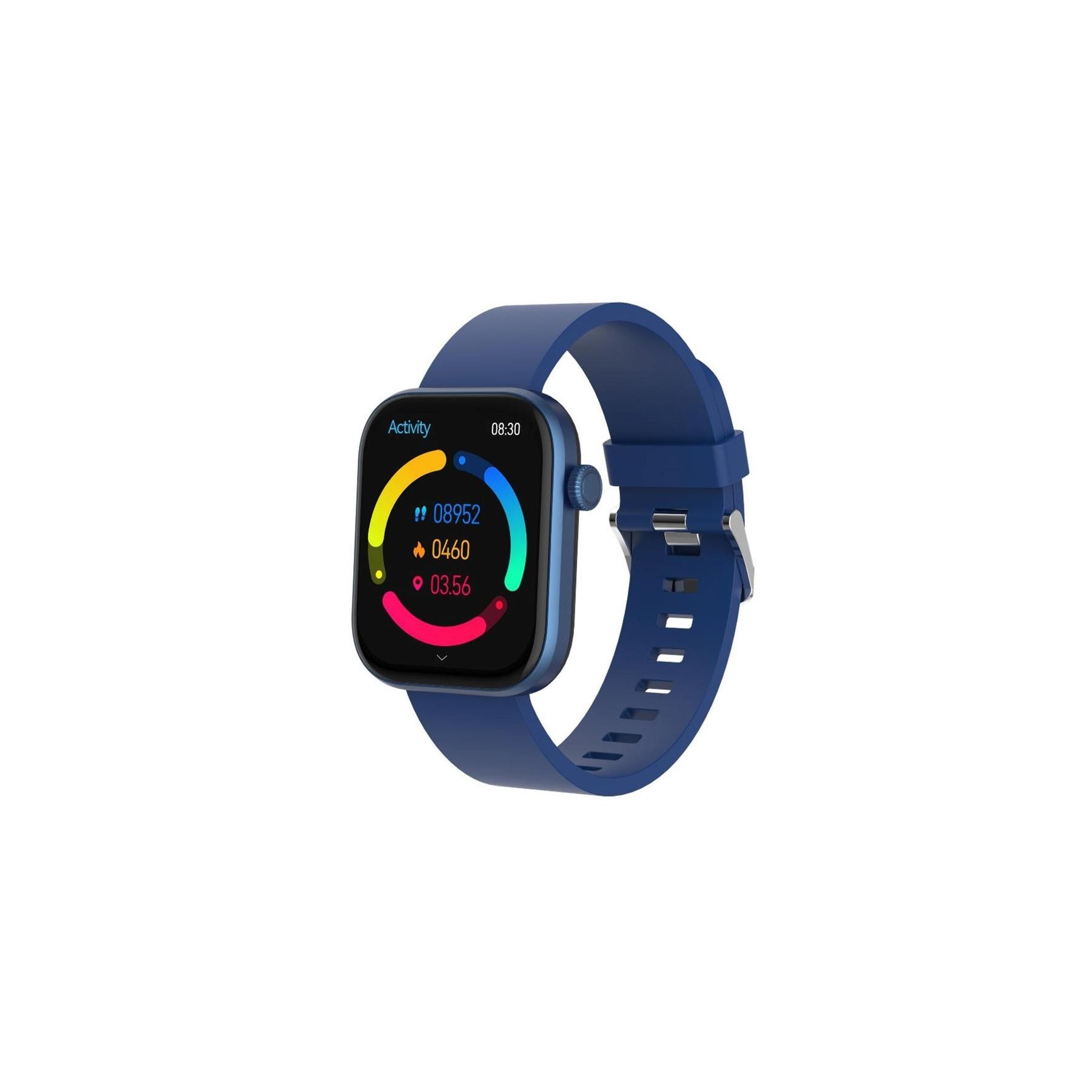 Denver Sw-185 Smartwatch 1,85" Fc Pa Os Ip67 Azul