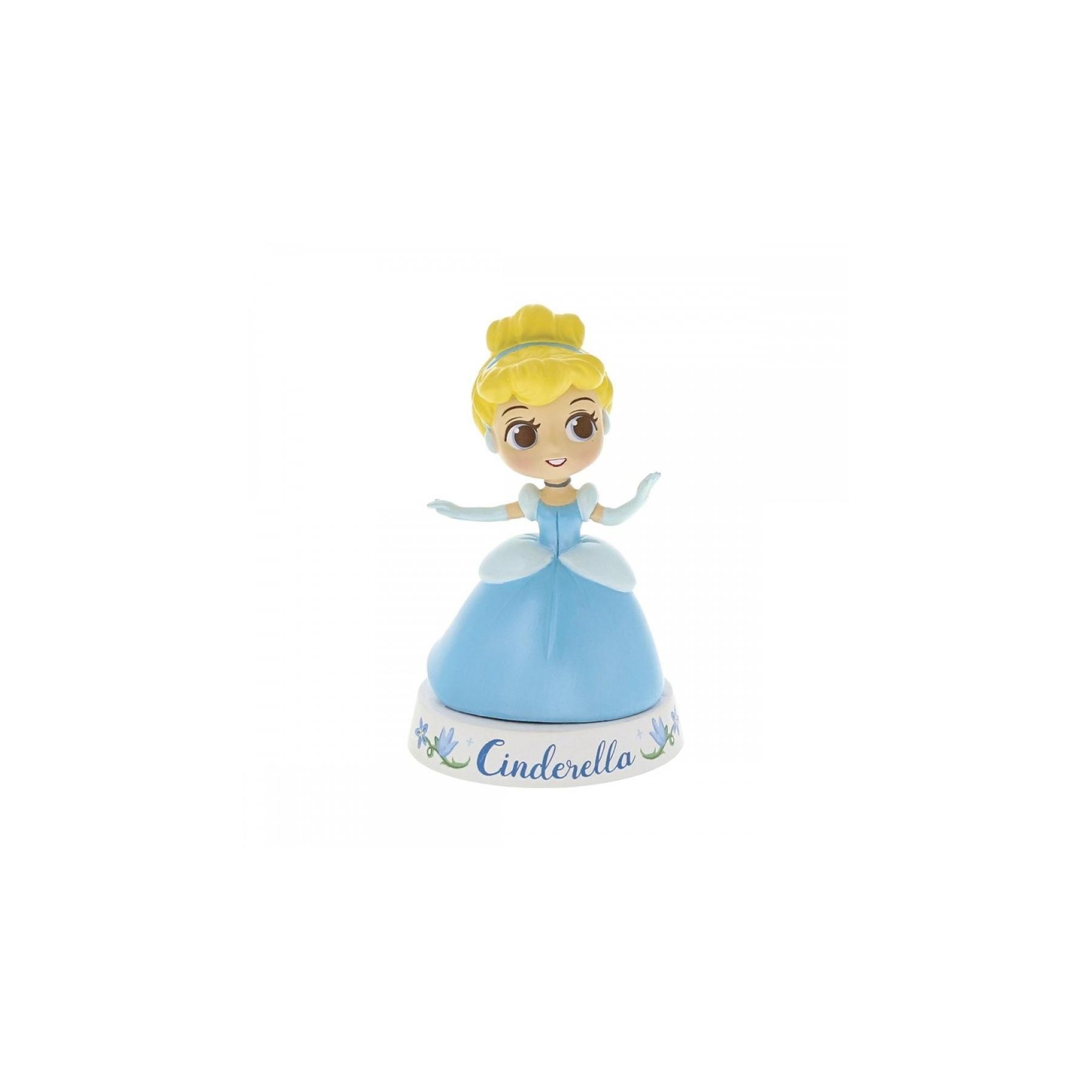 Mini Figura Enesco Disney Cenicienta