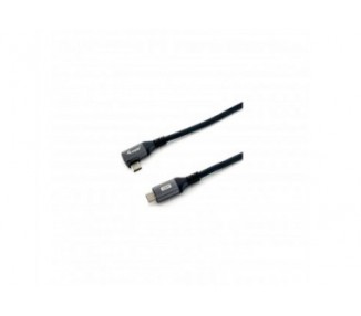 Cable Usb Tipo C Equip Macho - Macho 3M