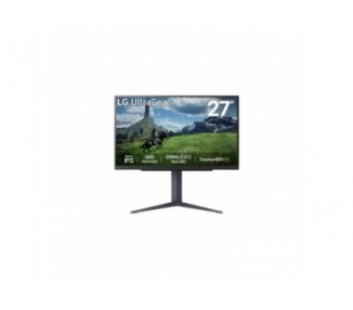 Lg 27Gs85Q 27Pulgadas 2560 X 1440 1Ms Hdmi Displayport Usb R