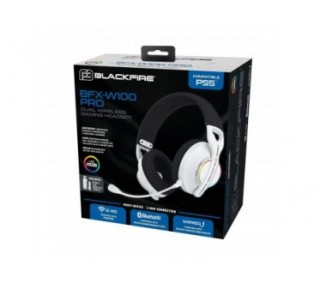 Dual Wireless Headset Blackfire BFX-W100 PRO