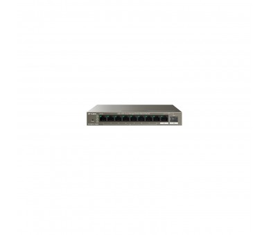 Switch Ip - Com G2210P - 8 - 102W 10 Puertos