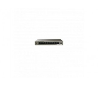 Switch Ip - Com G2210P - 8 - 102W 10 Puertos