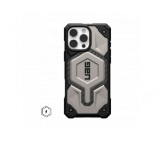 Uag Paul Monarch Pro Titanio / Apple Iphone 16 Pro Max