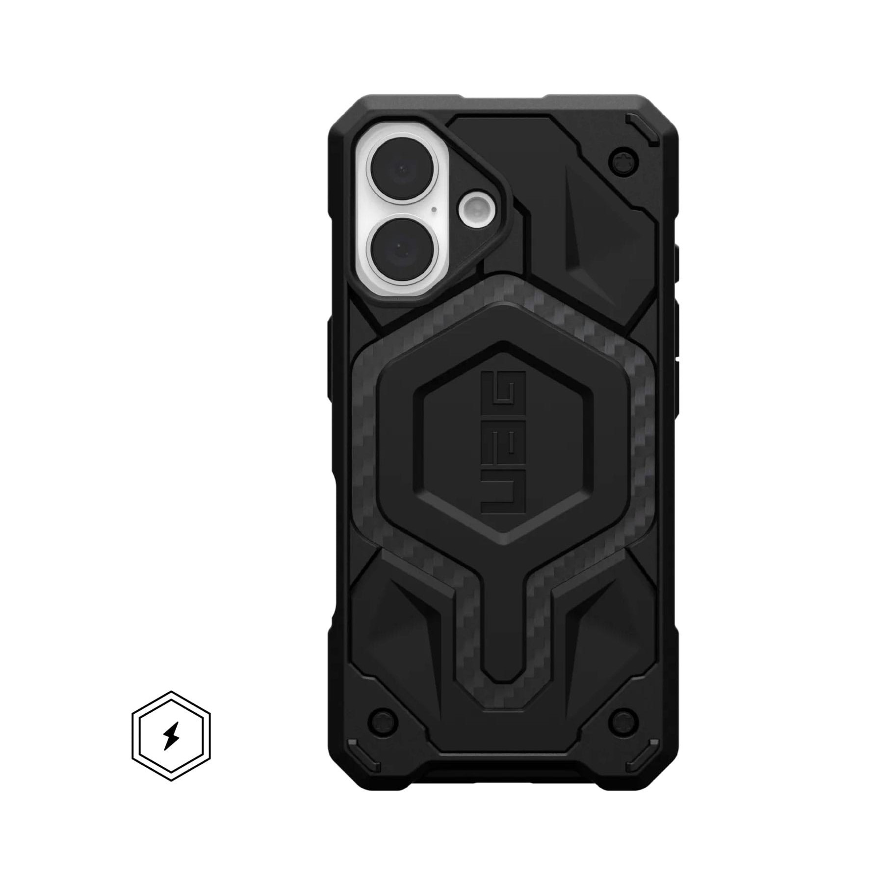 Uag Monarch Pro Carbon Fiber / Apple Iphone 16