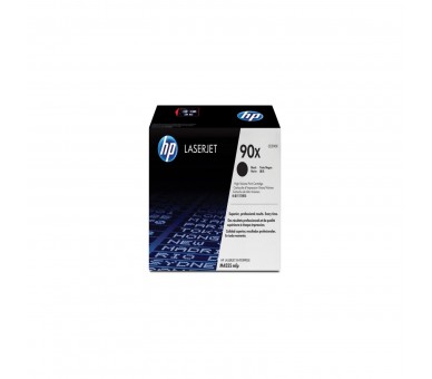 Toner Hp 90X Negro 24000Pag