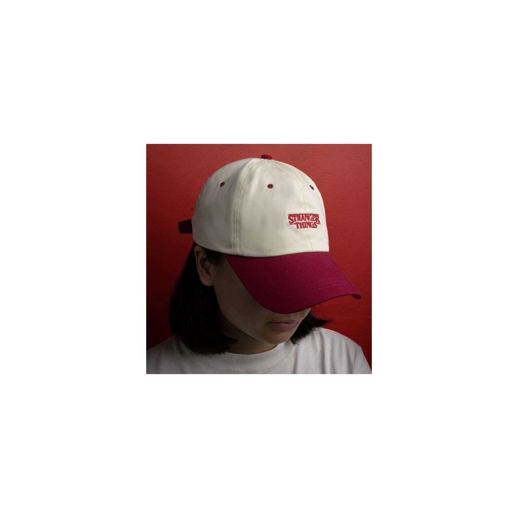 Gorra De Béisbol Friends Don´T Lie Circunferencia De 54-60 C