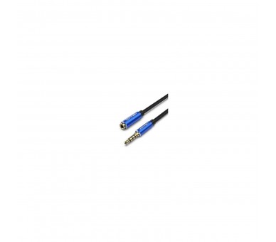 Cable Estéreo Vention Bhclj/ Jack 3.5 Macho Jack 3.5 Hembra/