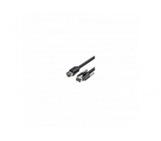 Cable De Red Rj45 Sftp Vention Ibubh Cat.6/ 2M/ Negro