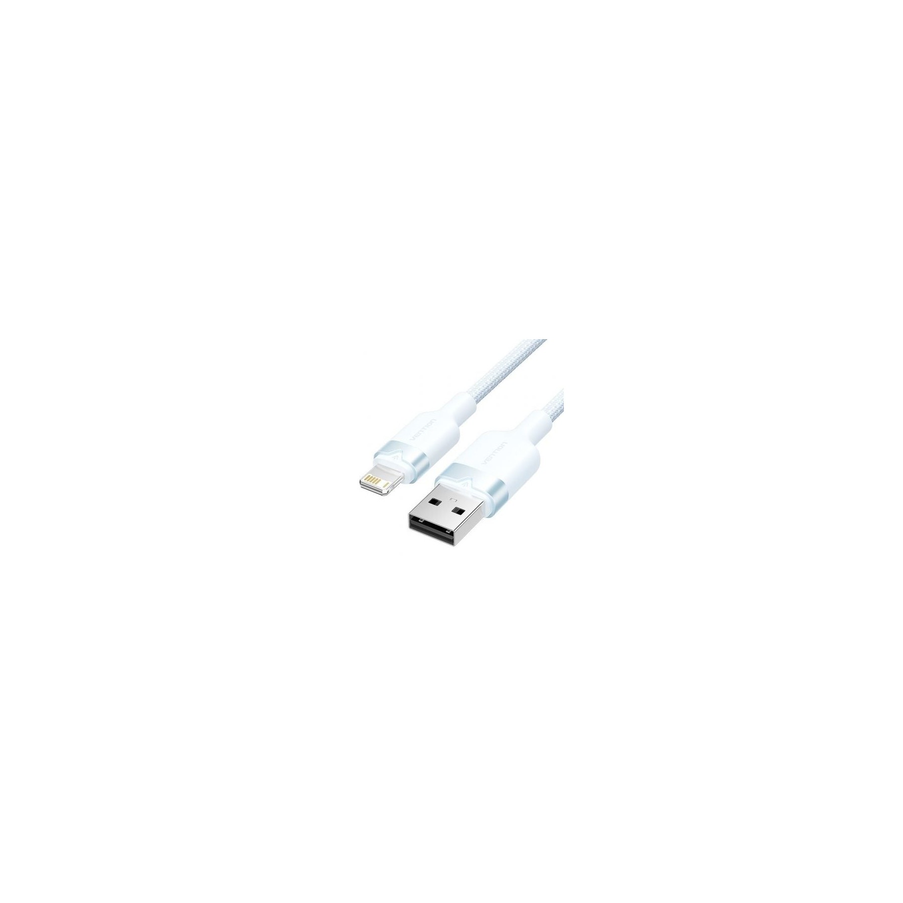 Cable Usb 2.0 Lightning Vention Lansh/ Usb Macho Lightning M