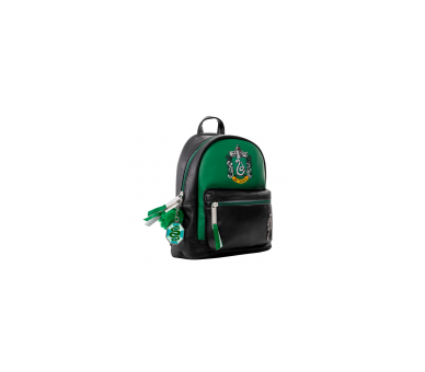 Mini Mochila Slytherin