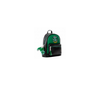 Mini Mochila Slytherin