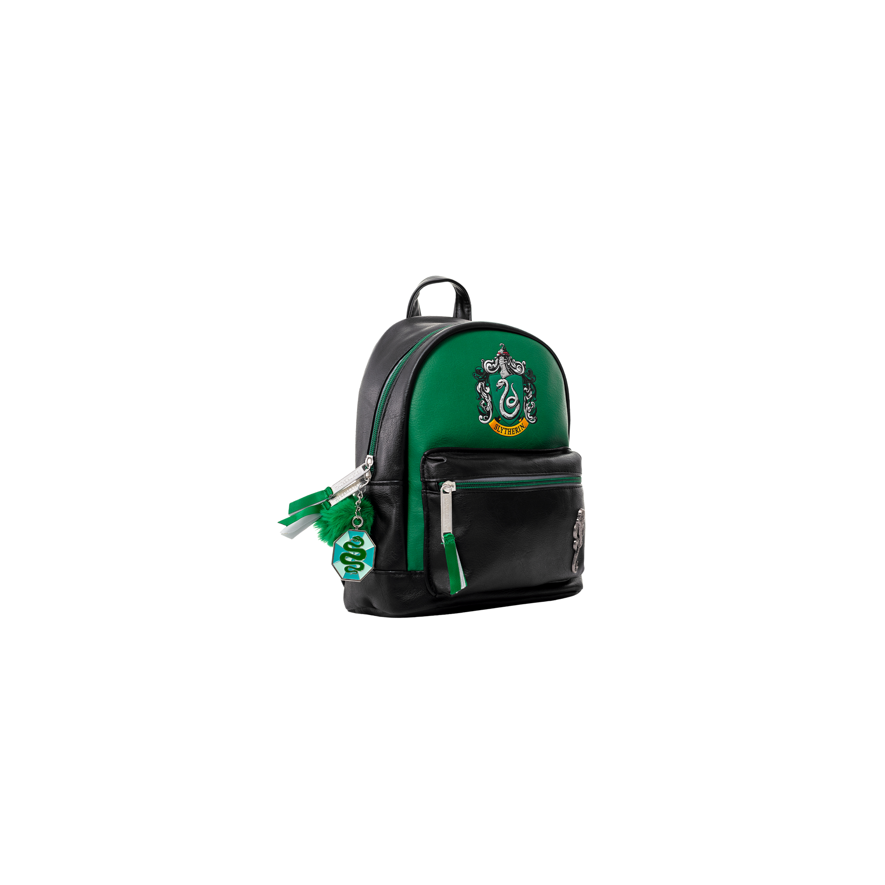 Mini Mochila Slytherin