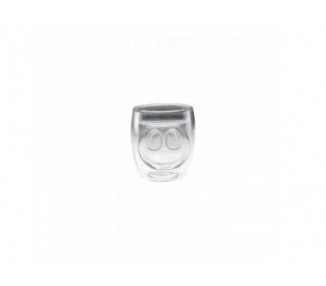 Vaso 3D De Doble Pared Cabeza Jack