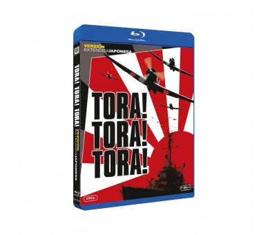 Tora, Tora, Tora - Bd Br