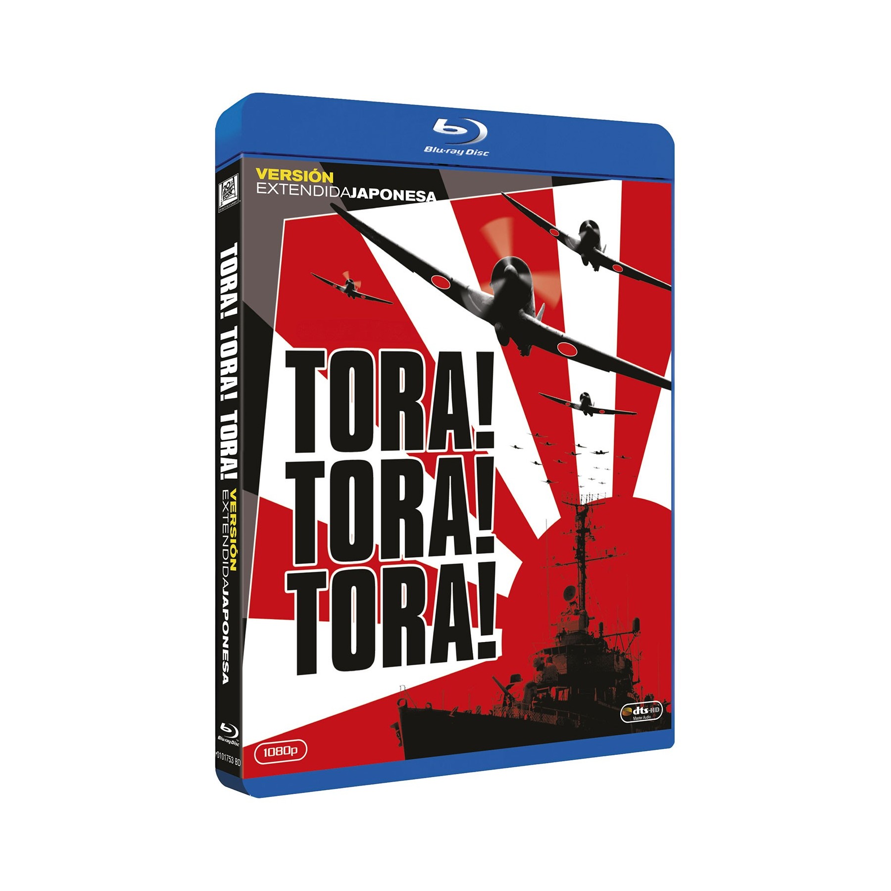 Tora, Tora, Tora - Bd Br