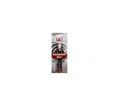 Fig.Bendable Billy Puppet  Saw Horror U.