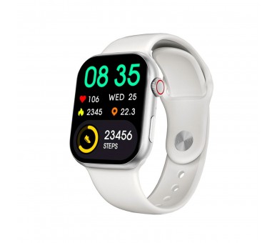 Ksix Urban 5 Mini Blanco / Smartwatch 1.75"