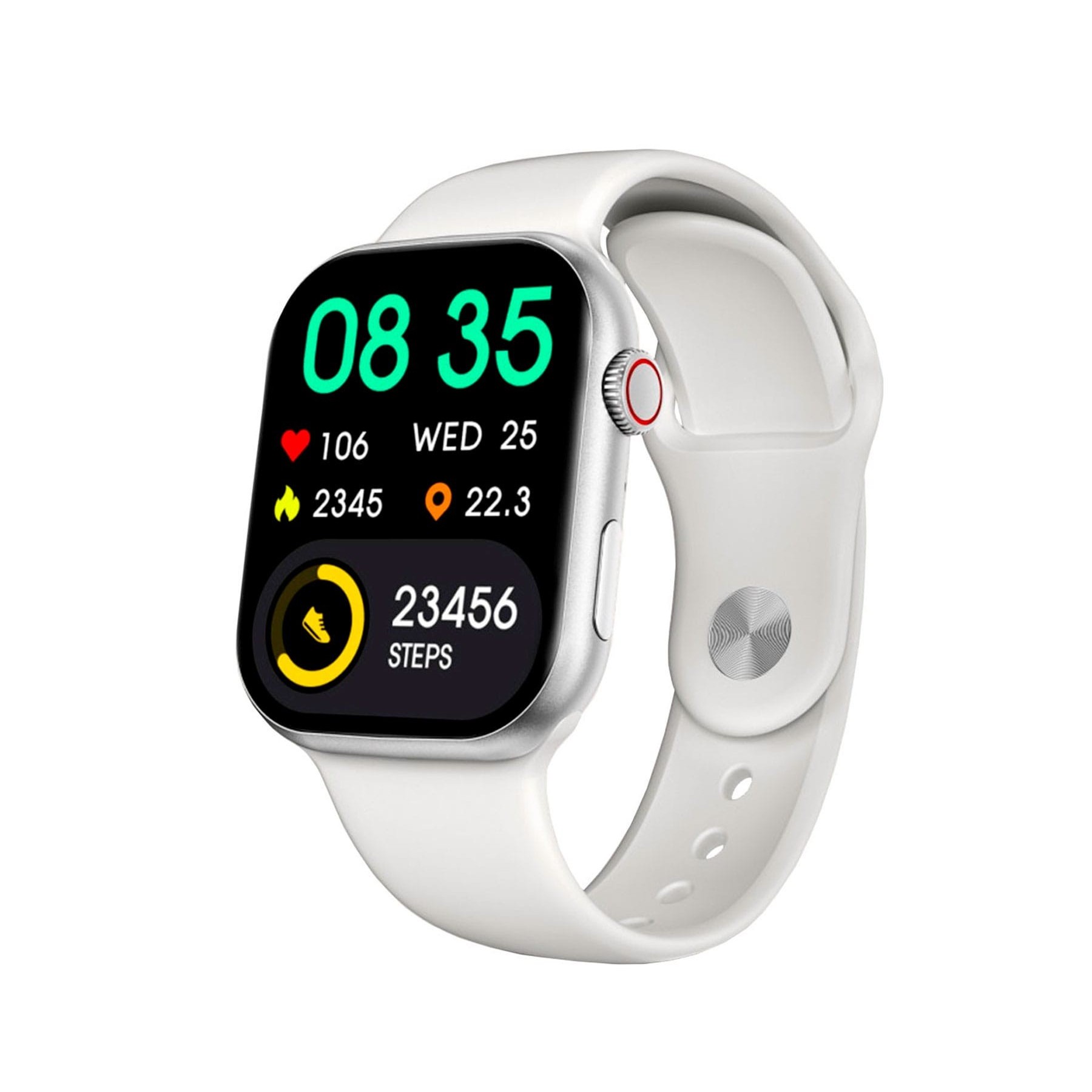 Ksix Urban 5 Mini Blanco / Smartwatch 1.75"