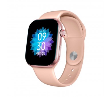 Ksix Urban 5 Mini Rosa / Smartwatch 1.75"