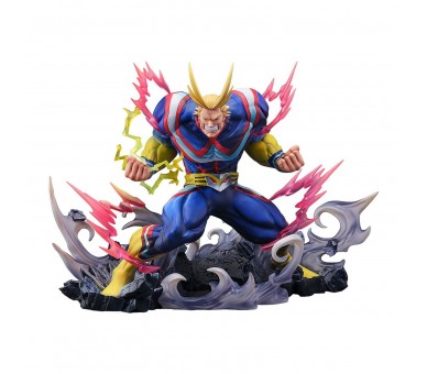 Figura My Hero Academia All Might 20 Cm 1 - 8 Scale