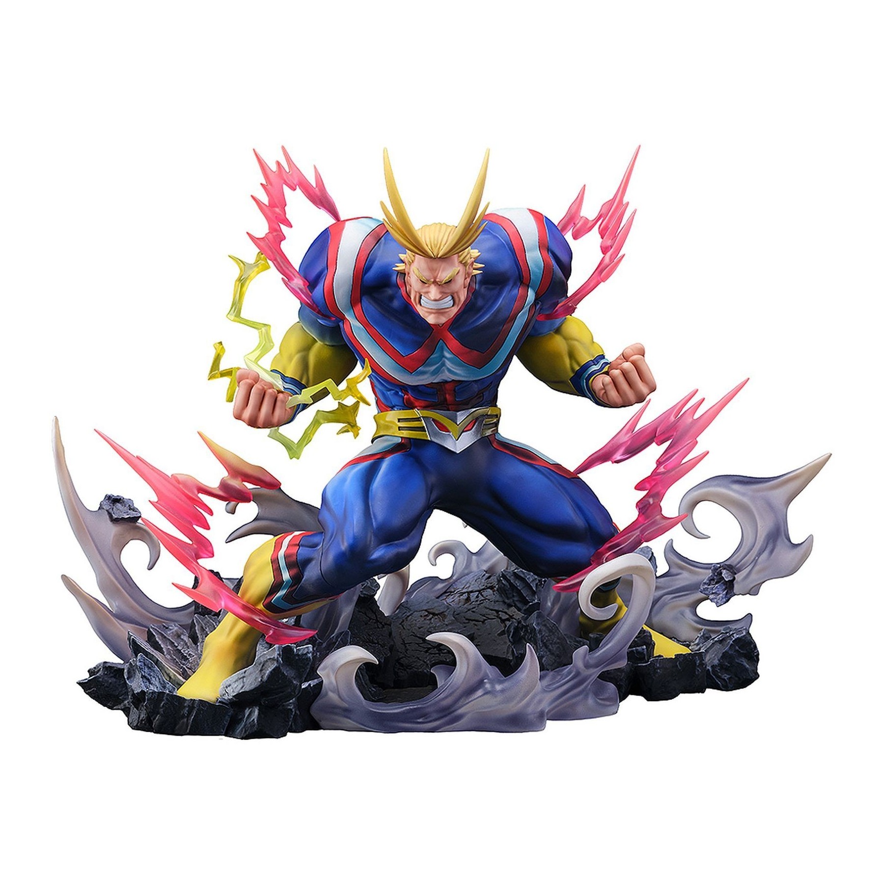 Figura My Hero Academia All Might 20 Cm 1 - 8 Scale