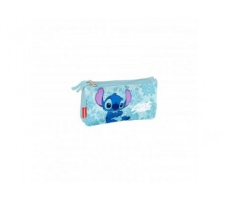 Portatodo Stitch Disney Triple