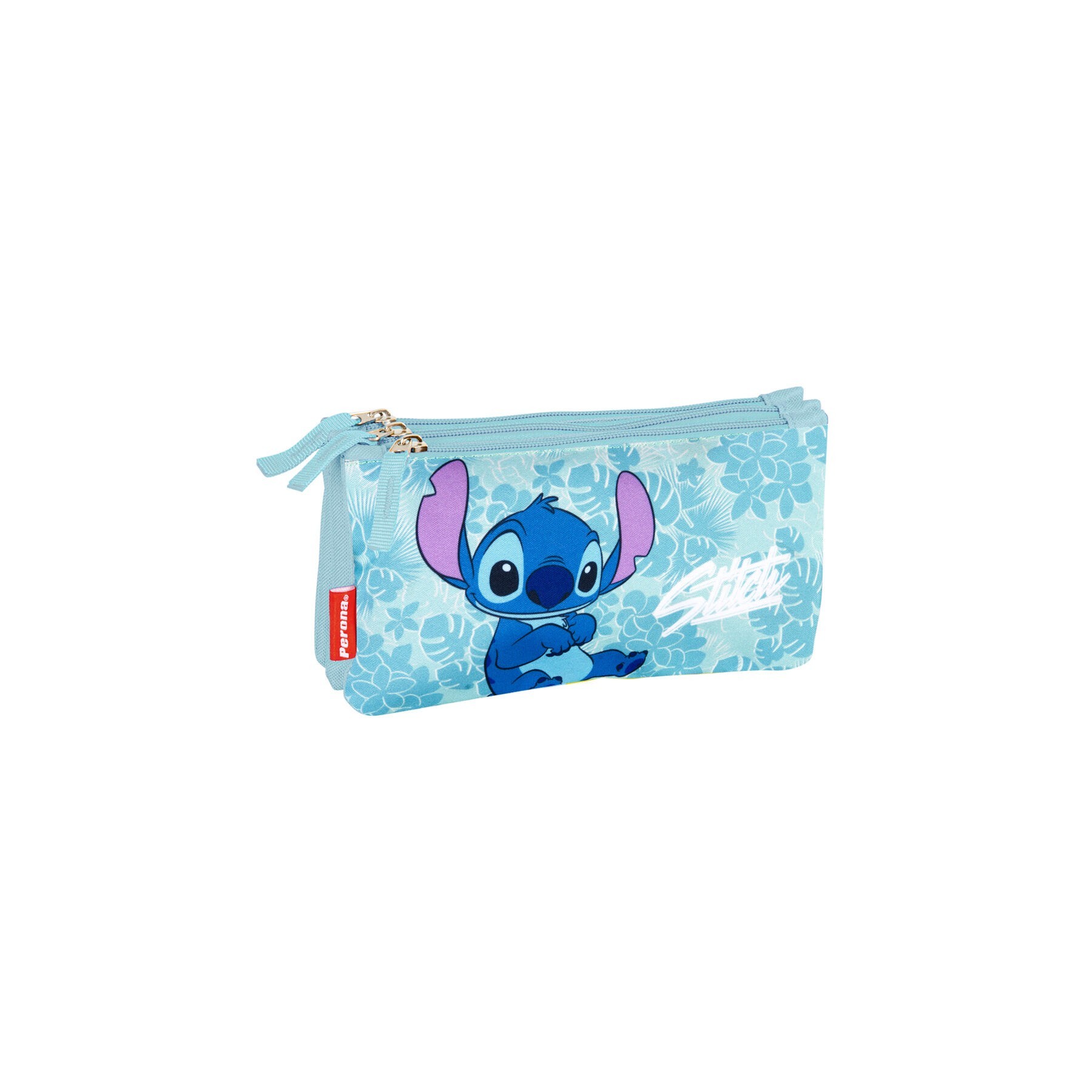 Portatodo Stitch Disney Triple